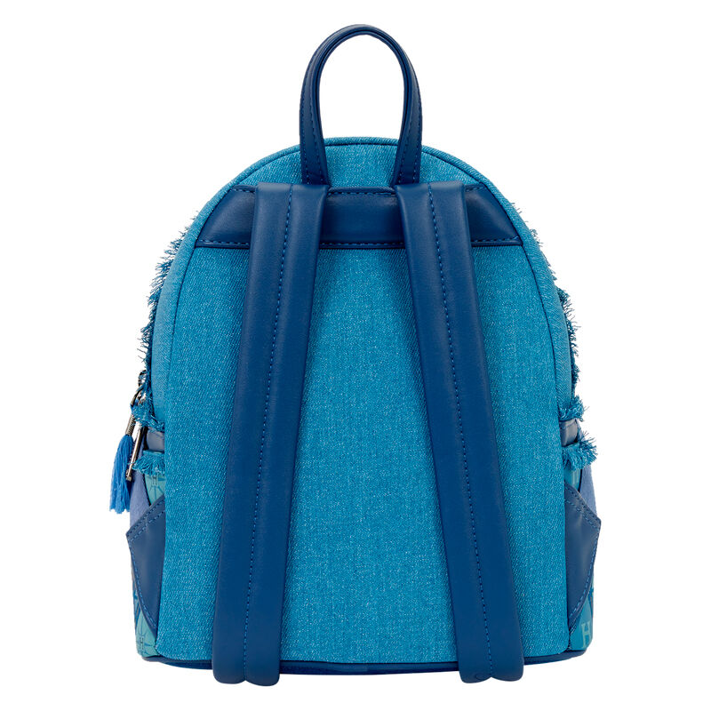 Mochila Hufflepuff Harry Potter Loungefly 26cm