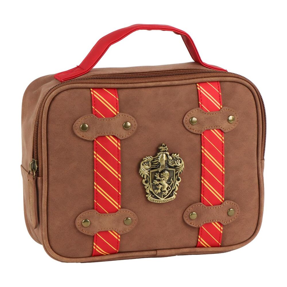 Neceser aseo viaje Gryffindor Harry Potter