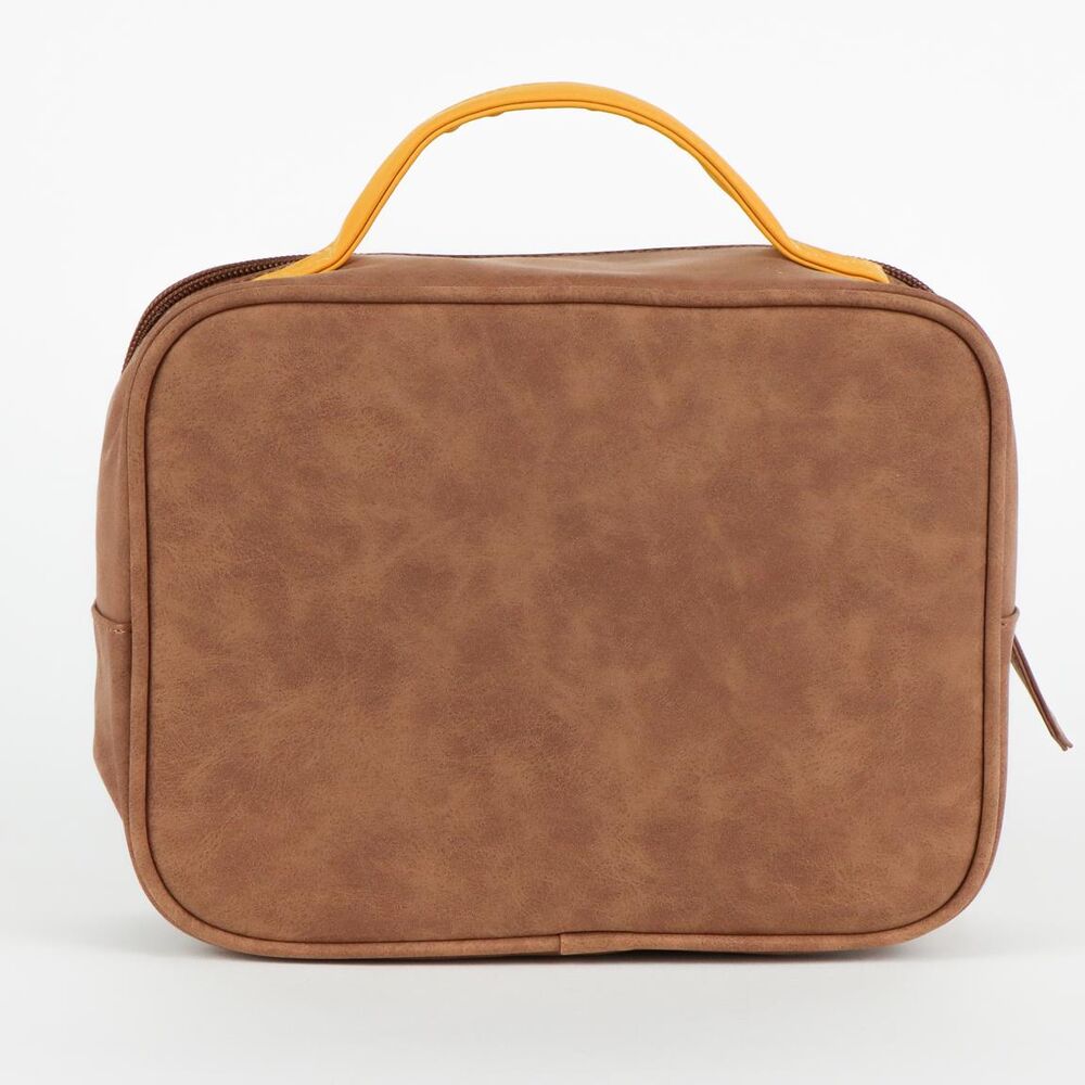 Neceser aseo viaje Hufflepuff Harry Potter