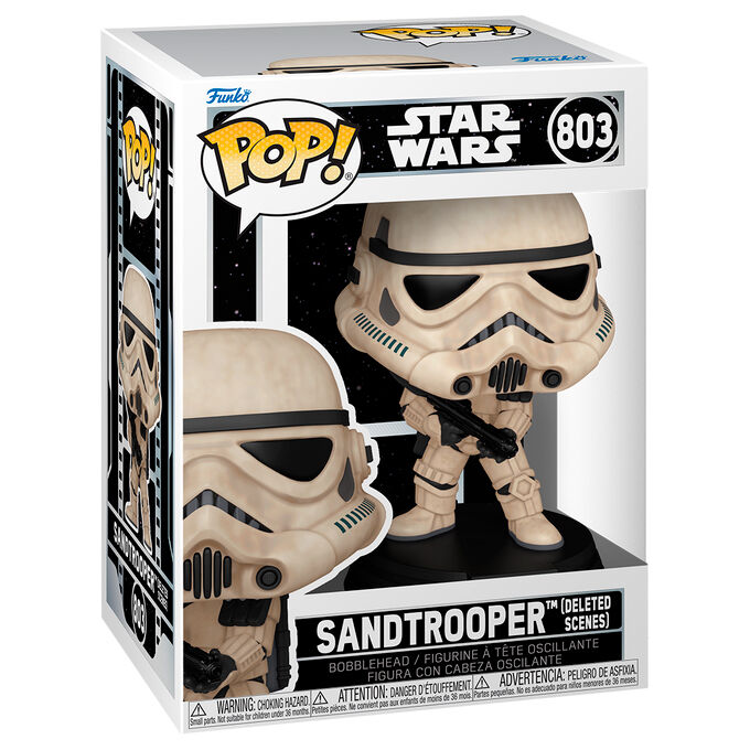Figura POP Star Wars Sandtrooper
