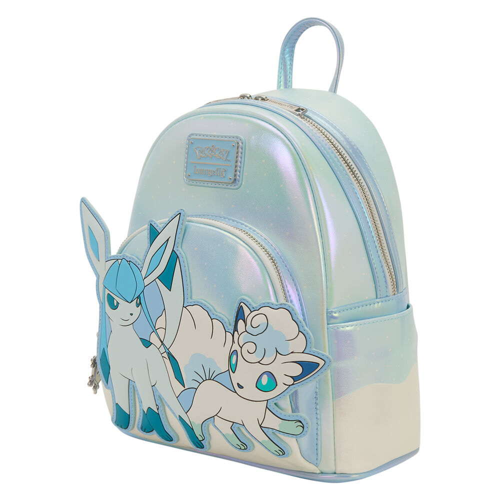 Mochila Invierno Pokemon Loungefly 26cm