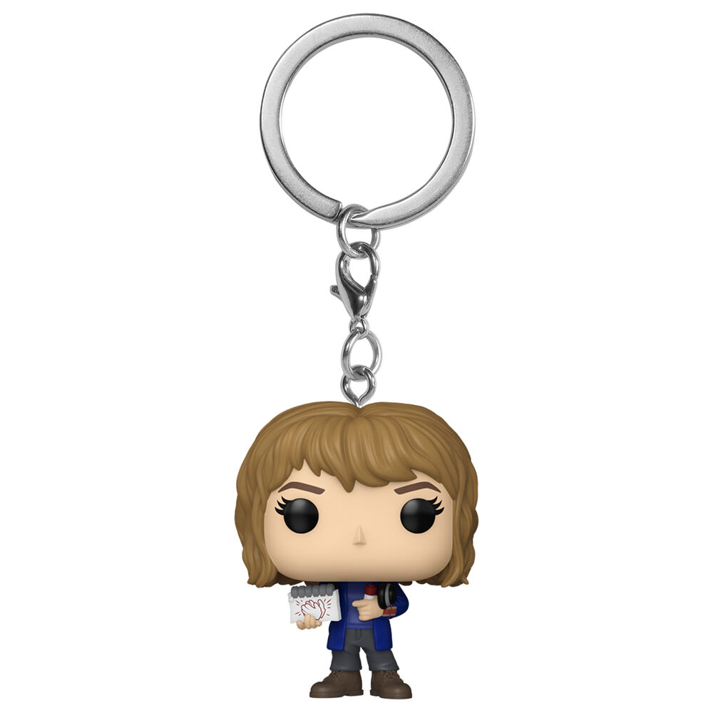 Llavero Pocket POP Stranger Things 5 Robin Buckley