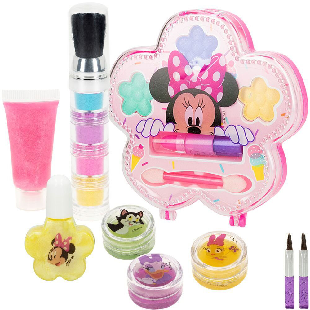 Set maquillaje Minnie Disney