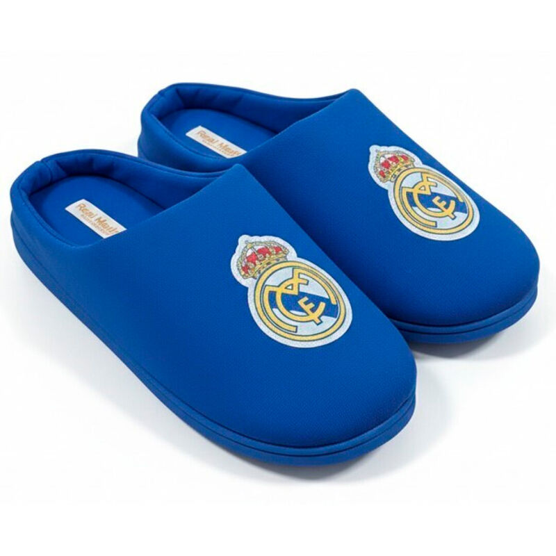 Pantuflas Real Madrid adulto