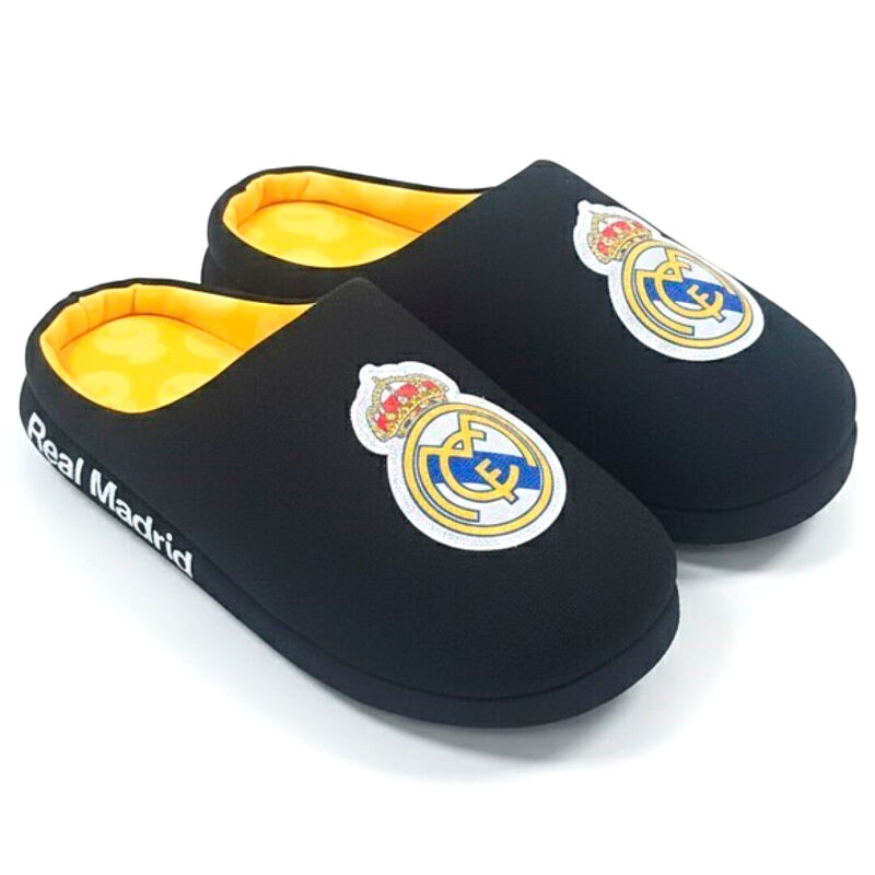 Pantuflas Real Madrid