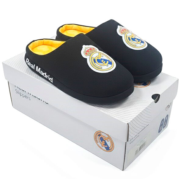 Pantuflas Real Madrid adulto