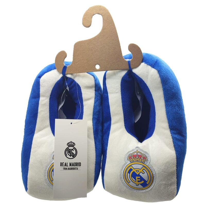 Pantuflas Real Madrid