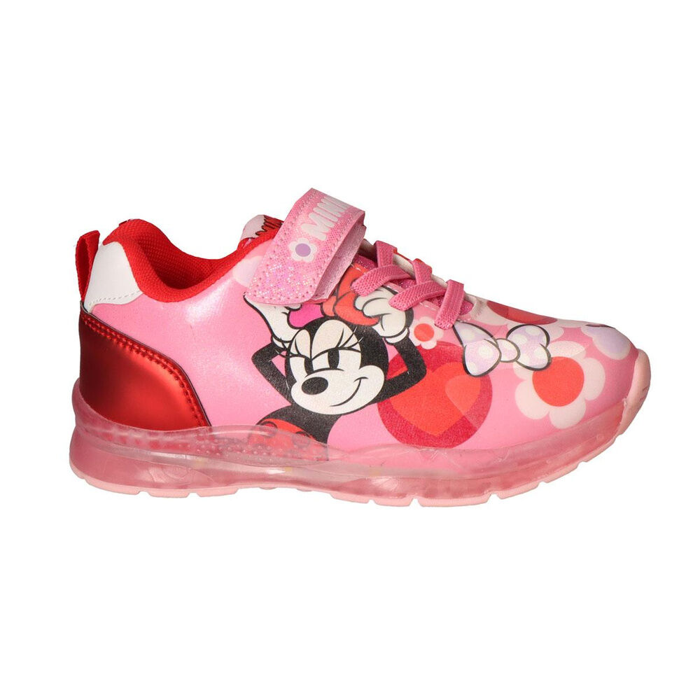 Deportivas Minnie Disney luces