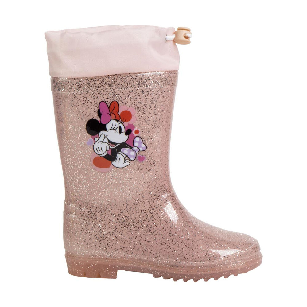 Botas agua Minnie Disney