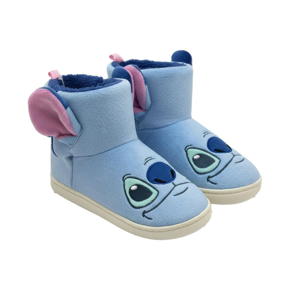 Pantuflas Stitch Disney