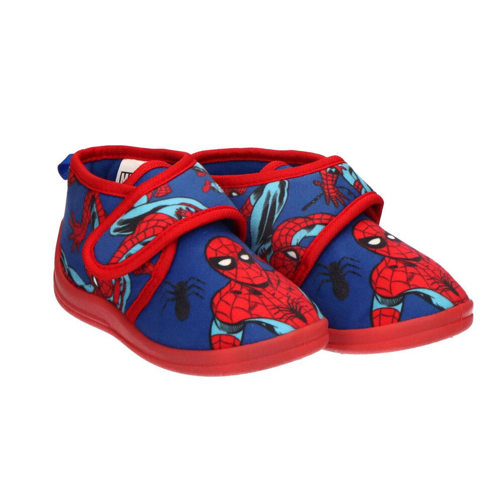 Pantuflas Spiderman Marvel
