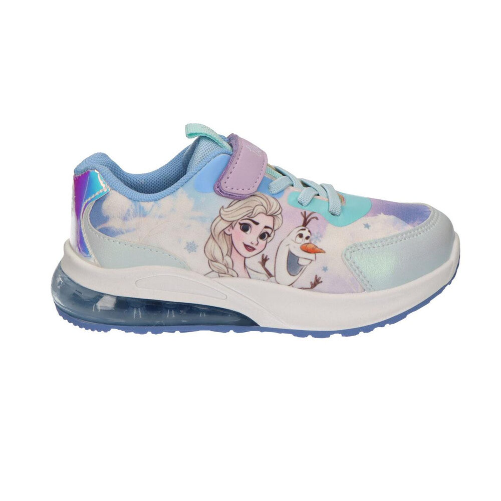 Deportivas Frozen Disney luces