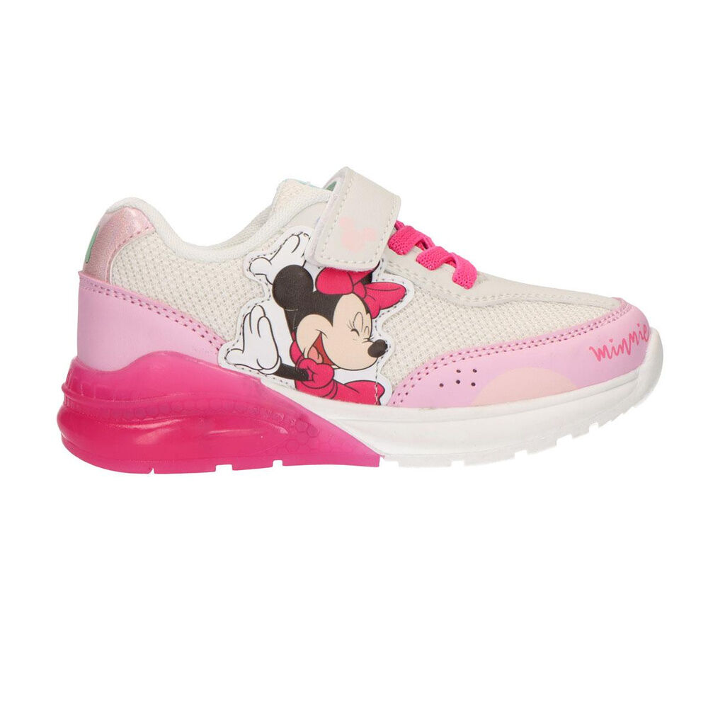 Deportivas Minnie Disney luces