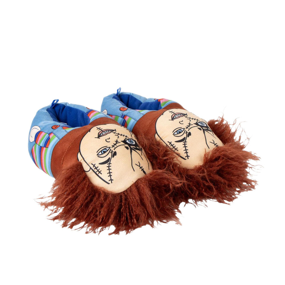 Pantuflas 3D Chucky adulto