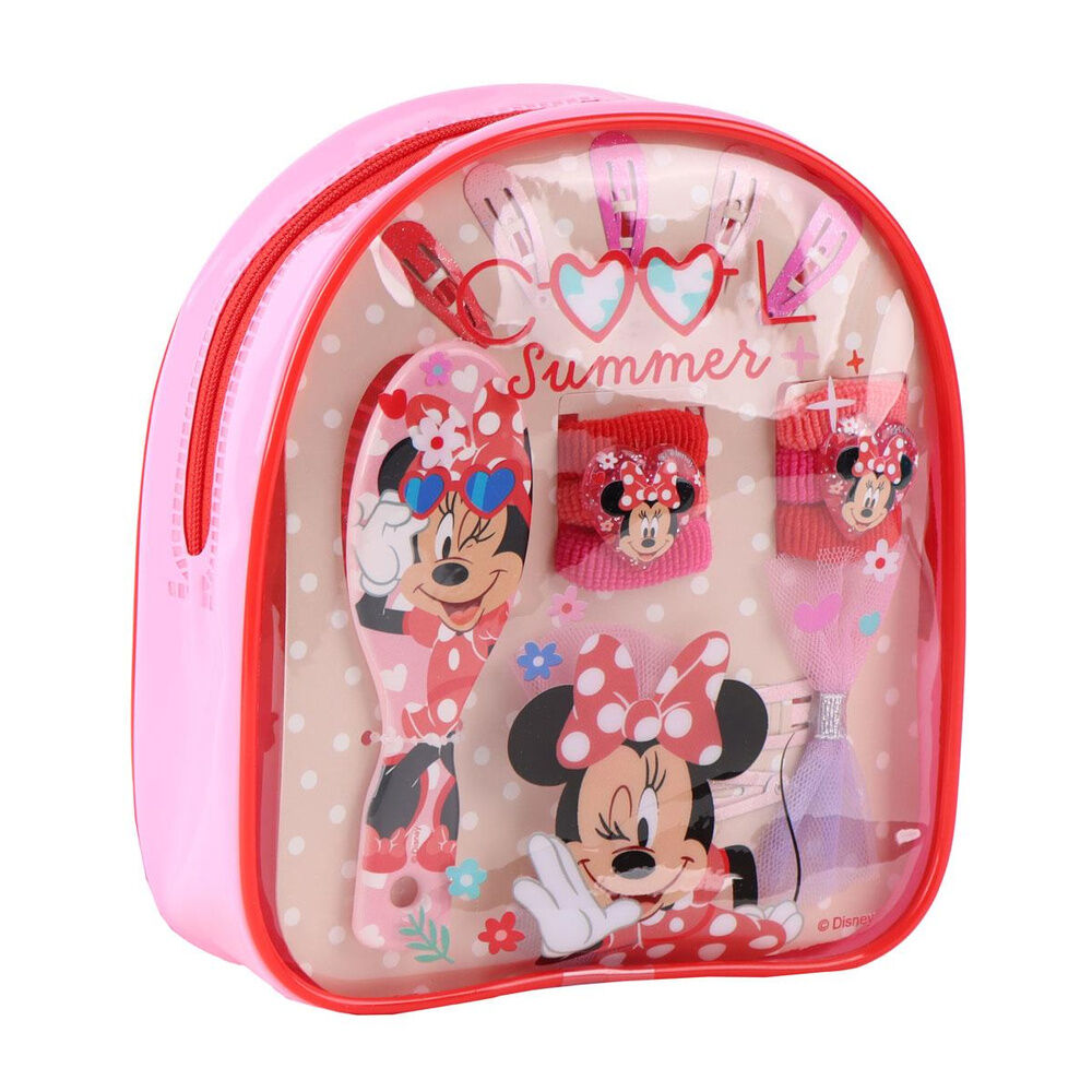 Set belleza Minnie Disney