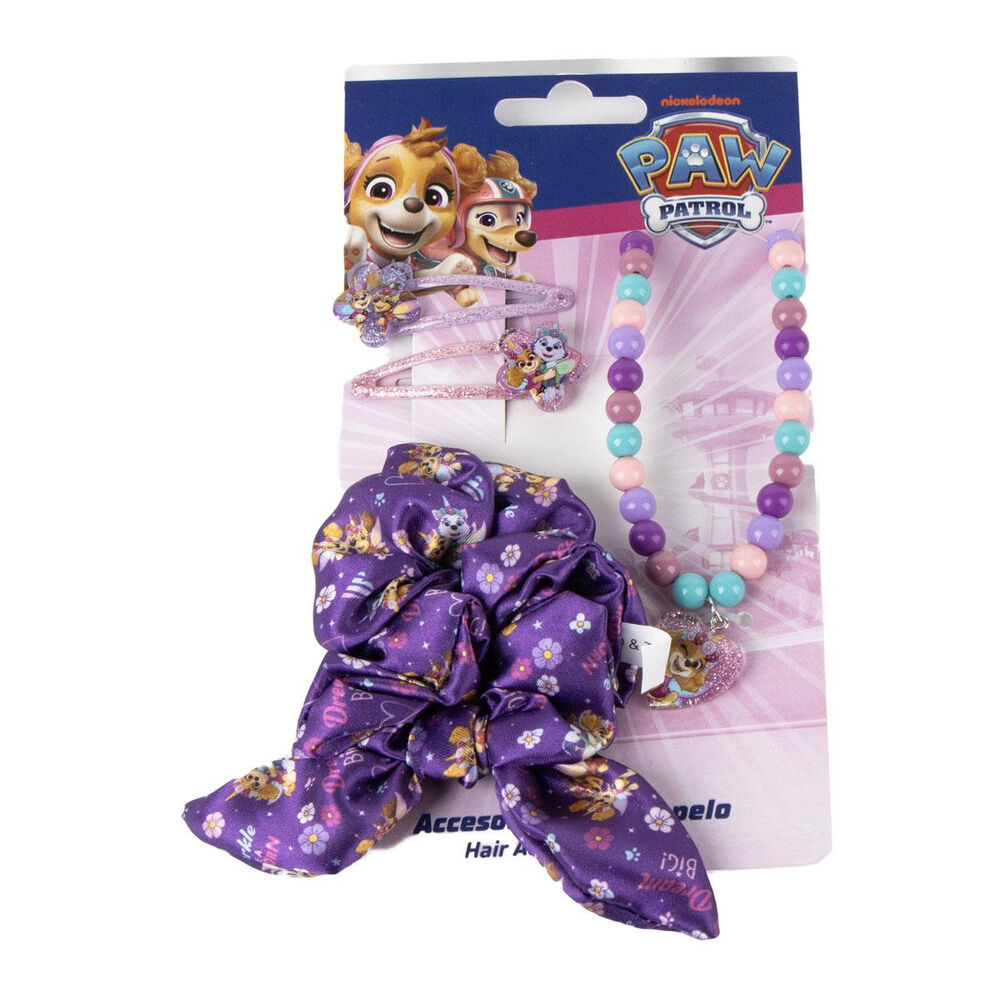 Set belleza accesorios Patrulla Canina Paw Patrol