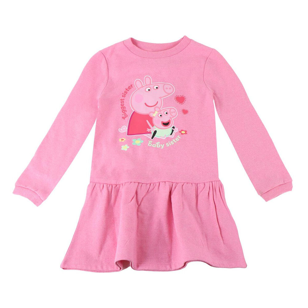 Vestido Peppa Pig