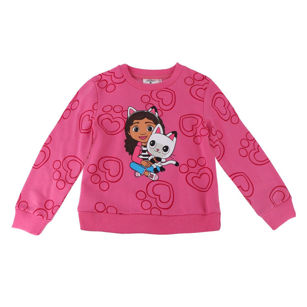 Sudadera La Casa de Muñecas de Gabby
