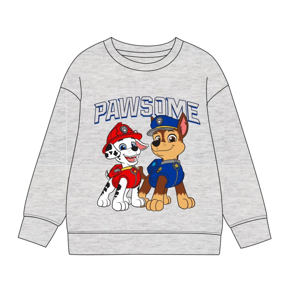 Sudadera Patrulla Canina Paw Patrol