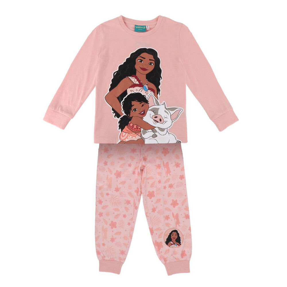 Pijama Moana Vaiana Disney