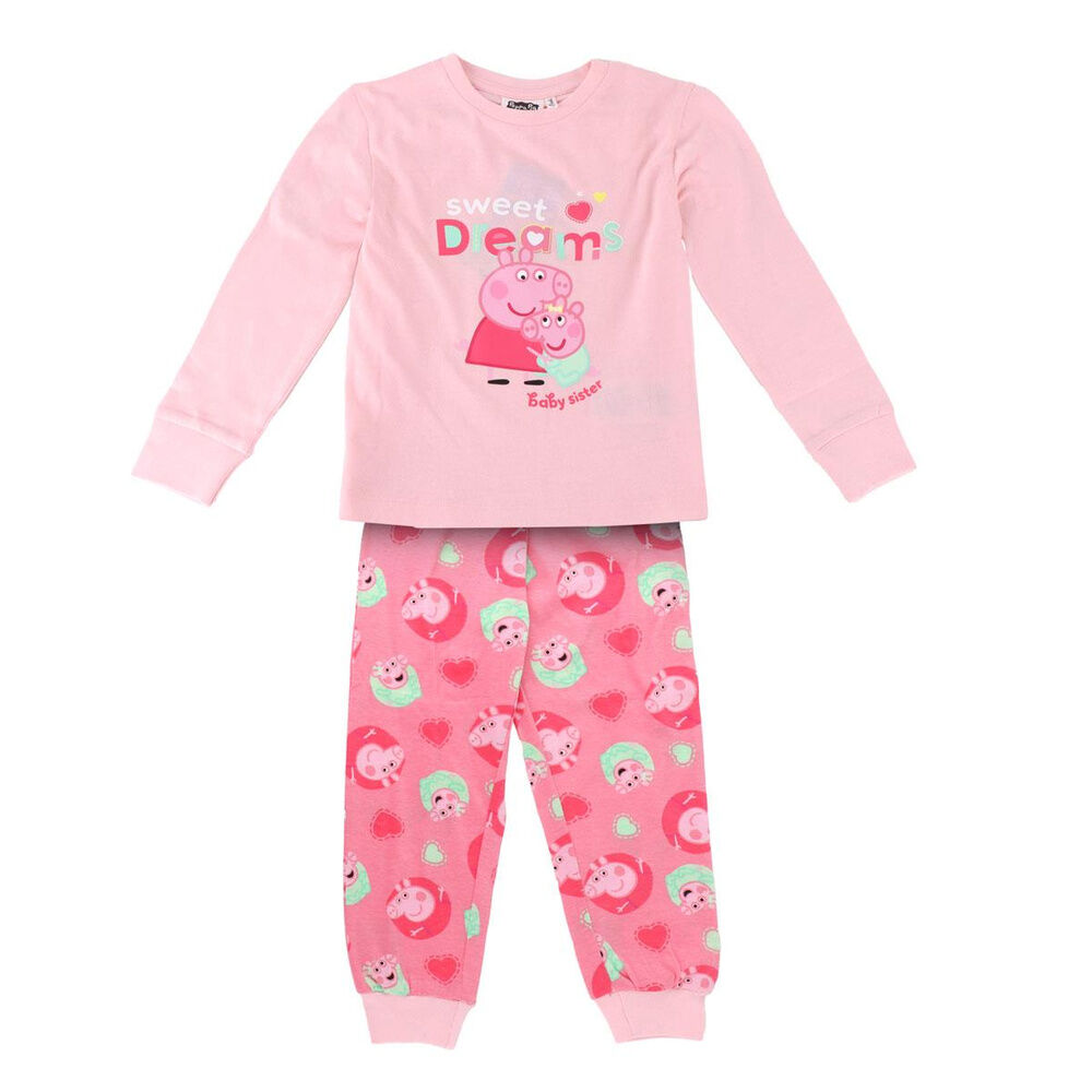 Pijama Peppa Pig