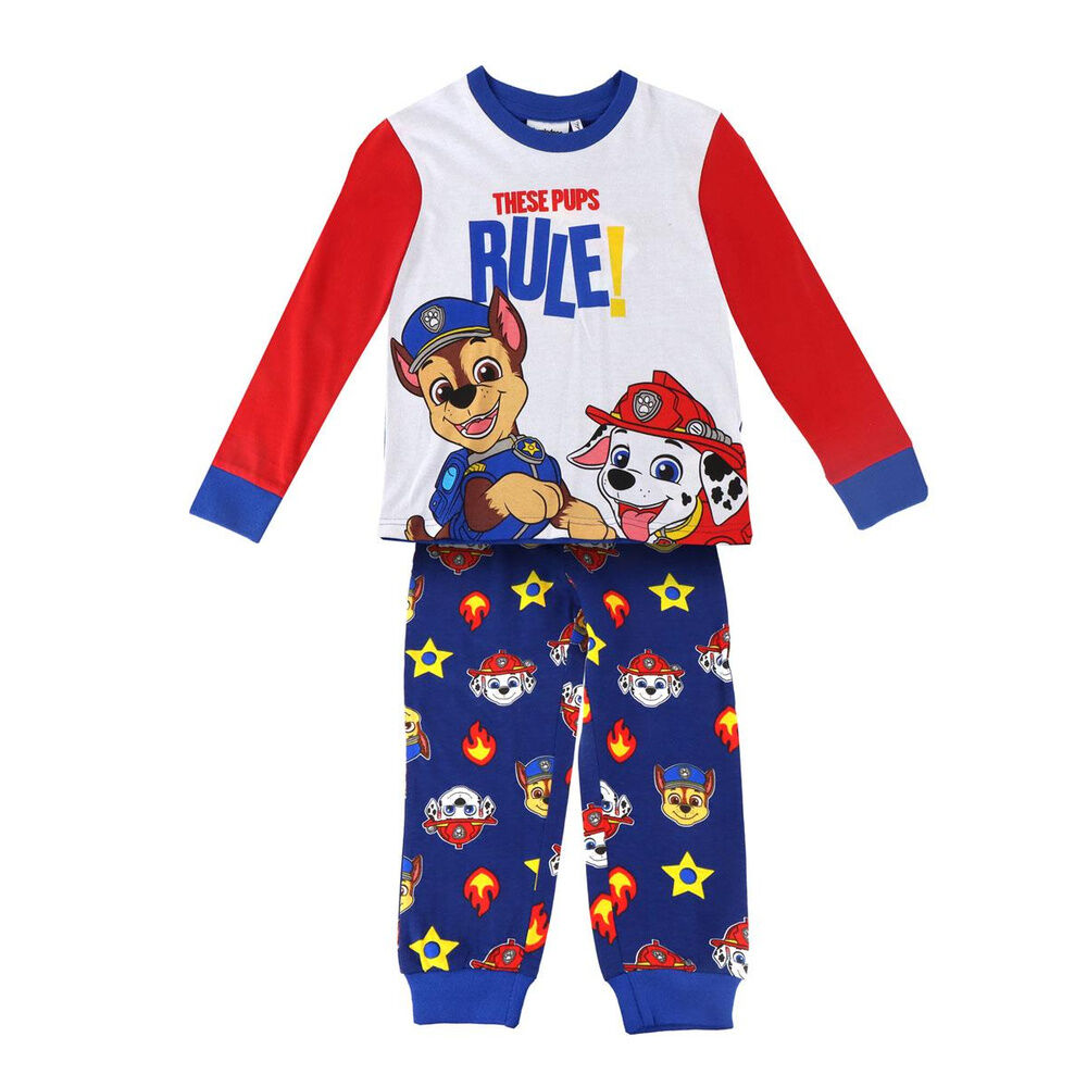 Pijama Patrulla Canina Paw Patrol