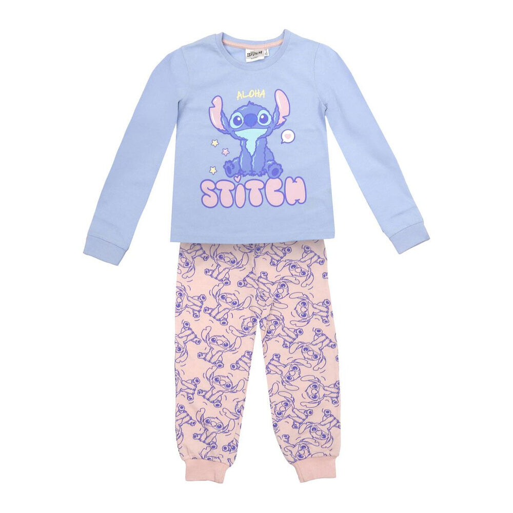 Pijama Stitch Disney