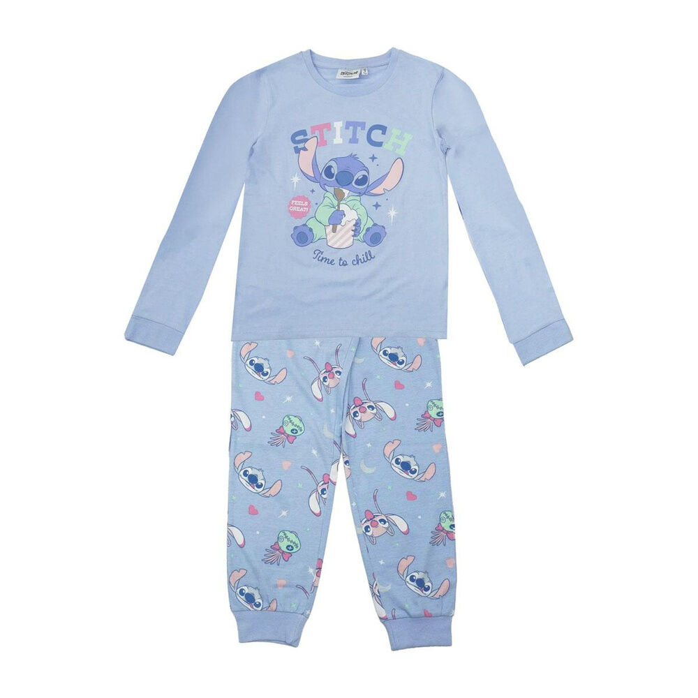 Pijama Stitch Disney