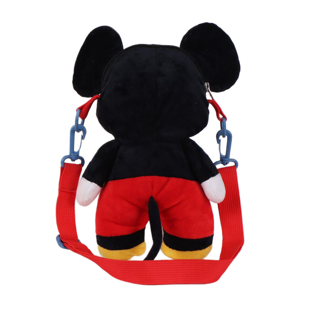 Bolso peluche Mickey Disney