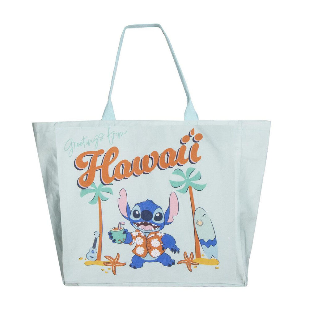 Bolsa shopping Stitch Disney
