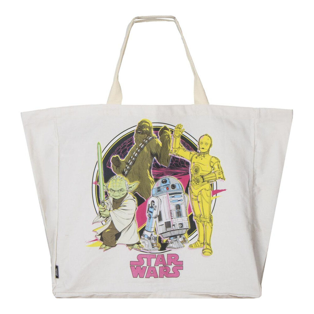 Bolsa shopping Star Wars