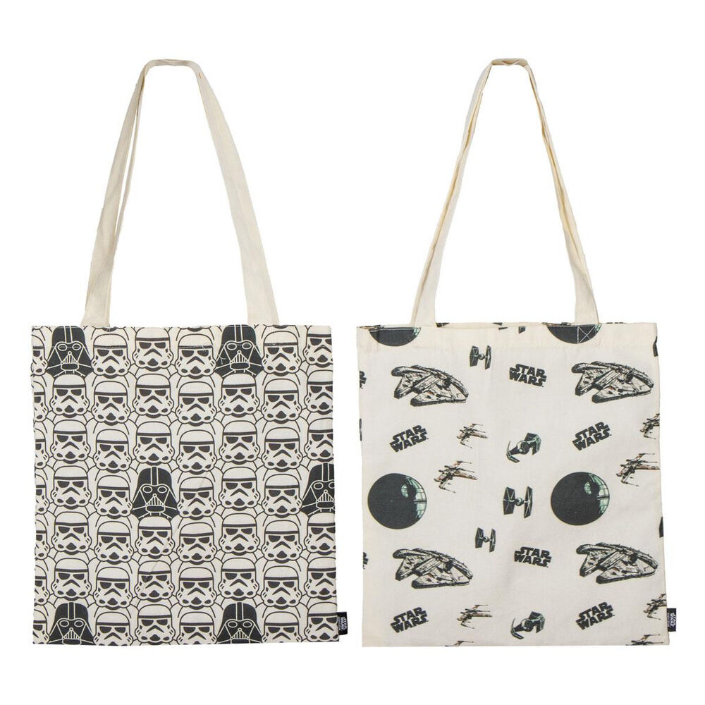 Bolsa shopping Star Wars