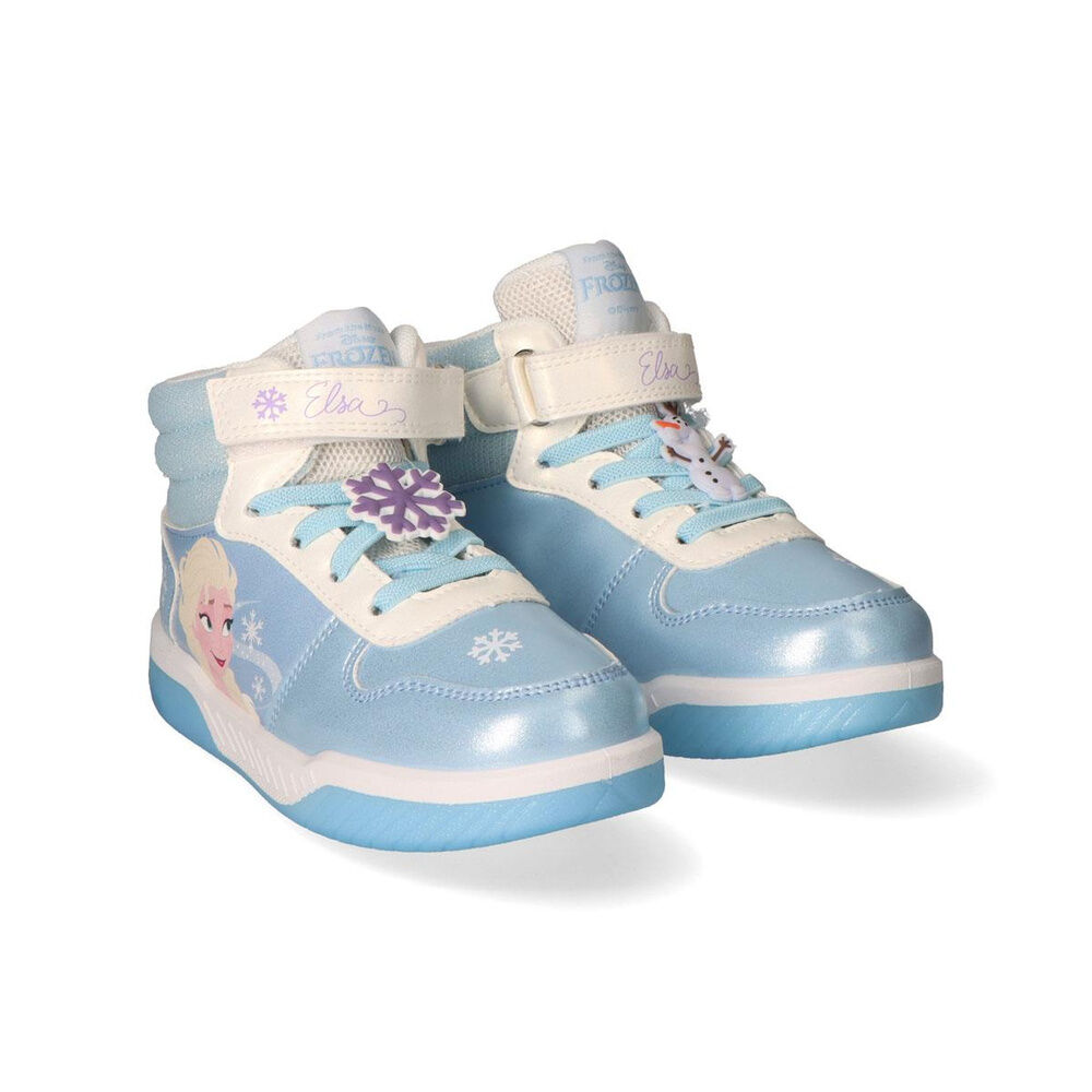 Deportivas Frozen Disney luces