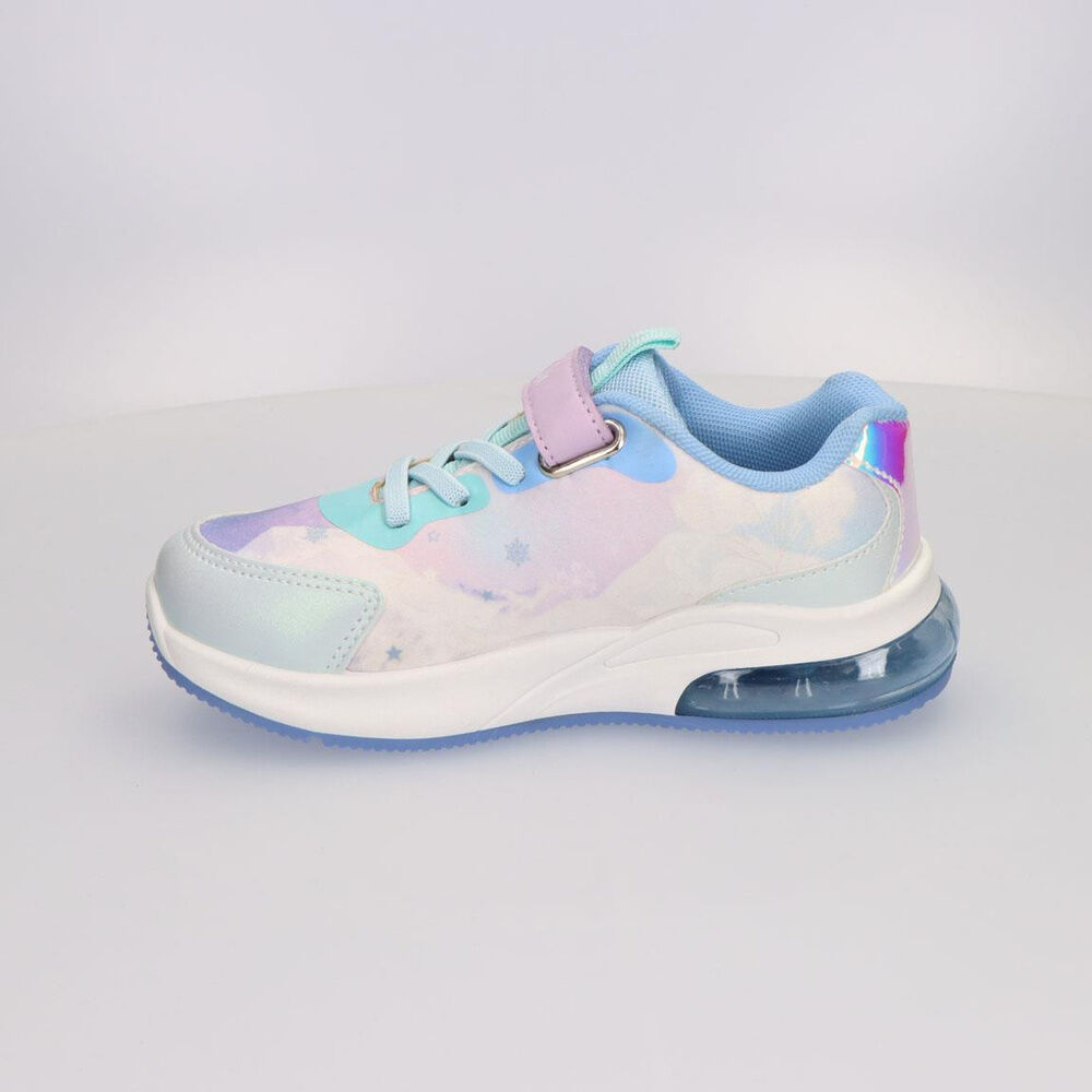 Deportivas Frozen Disney luces