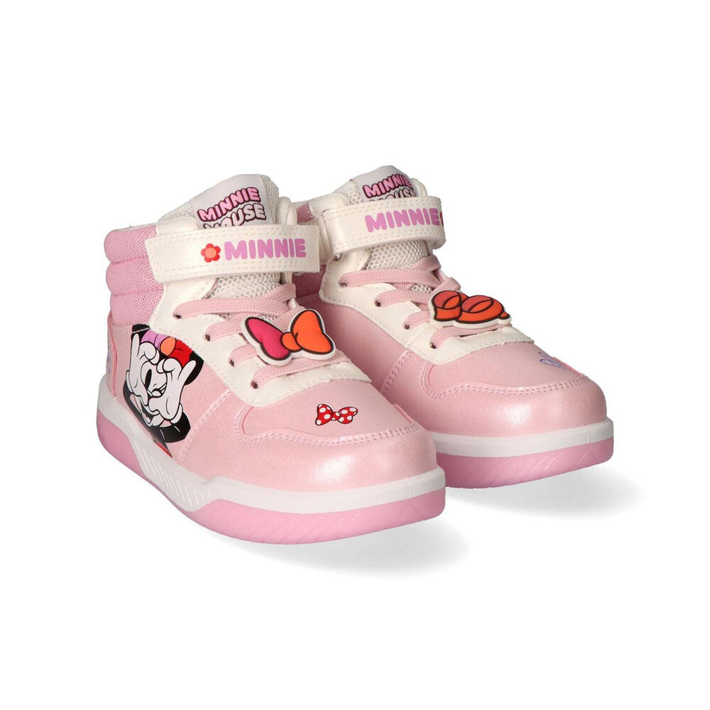 Deportivas Minnie Disney luces