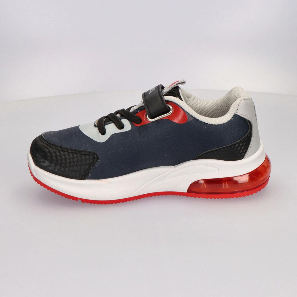 Deportivas Spiderman Marvel luces