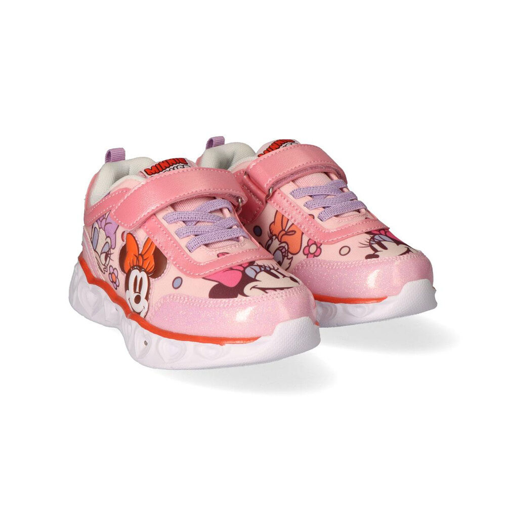 Deportivas Minnie Disney luces