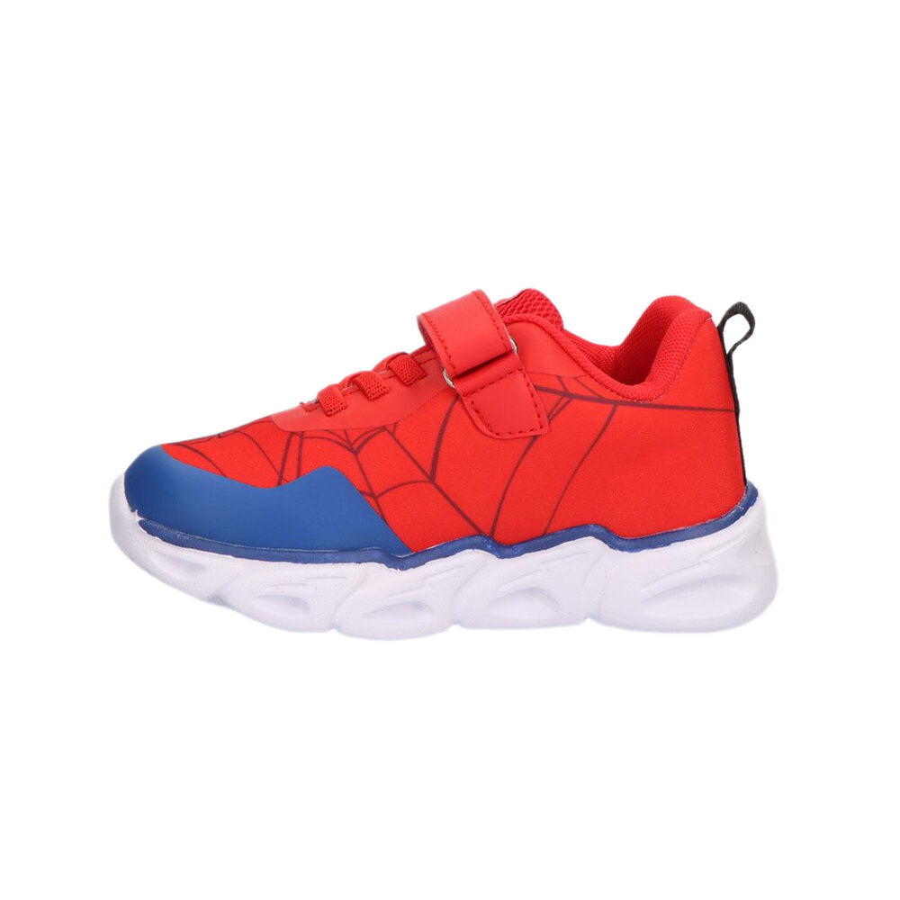 Deportivas Spiderman Marvel luces