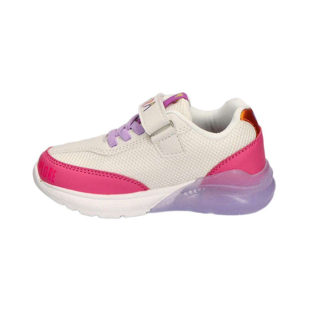 Deportivas Dora Exploradora luces