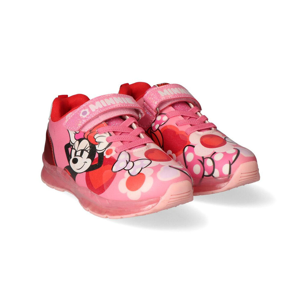 Deportivas Minnie Disney luces