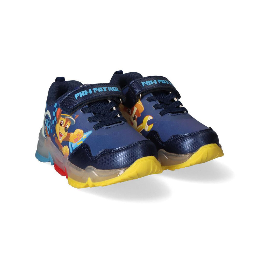 Deportivas Patrulla Canina Paw Patrol luces