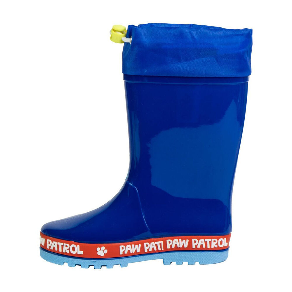 Botas agua Patrulla Canina Paw Patrol