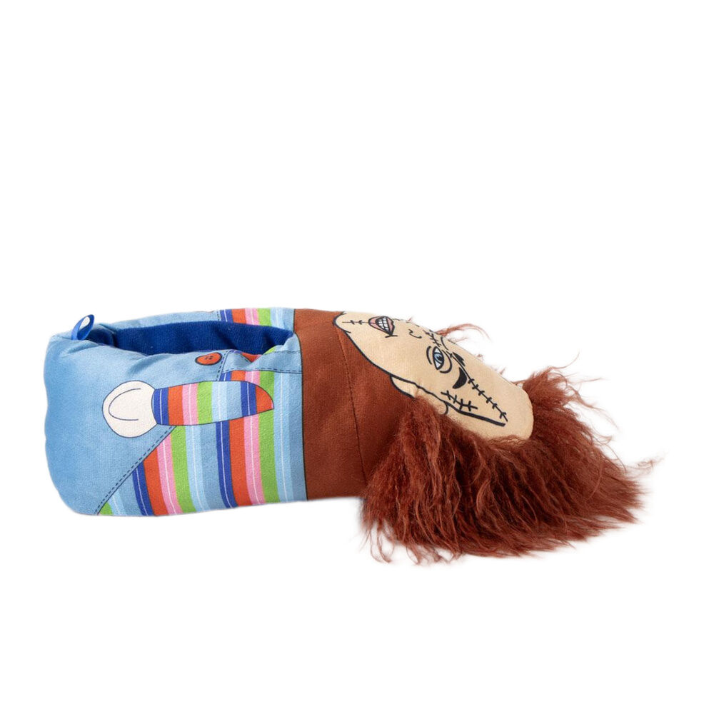 Pantuflas 3D Chucky adulto