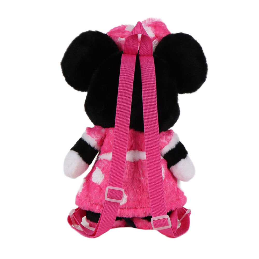 Mochila peluche Minnie Disney 30cm