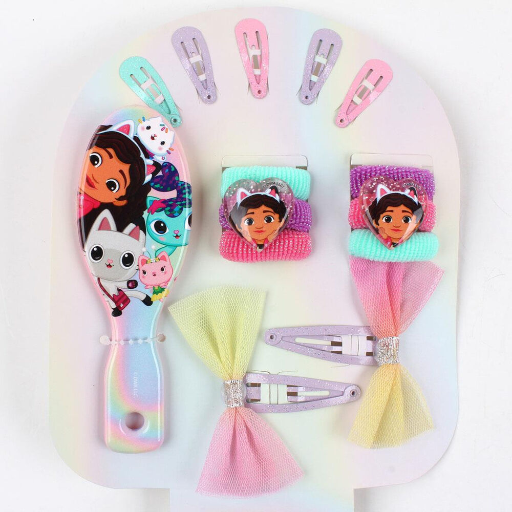 Set belleza La Casa de Muñecas de Gabby