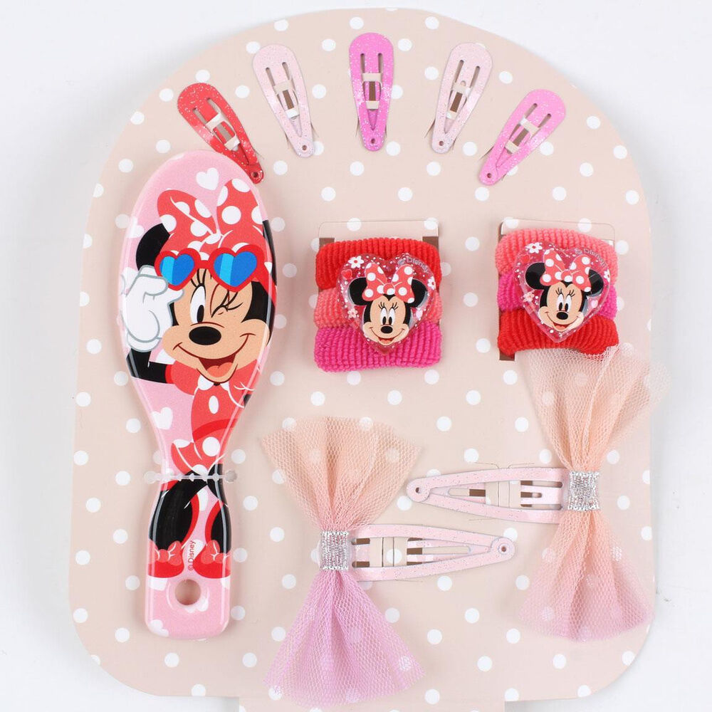 Set belleza Minnie Disney