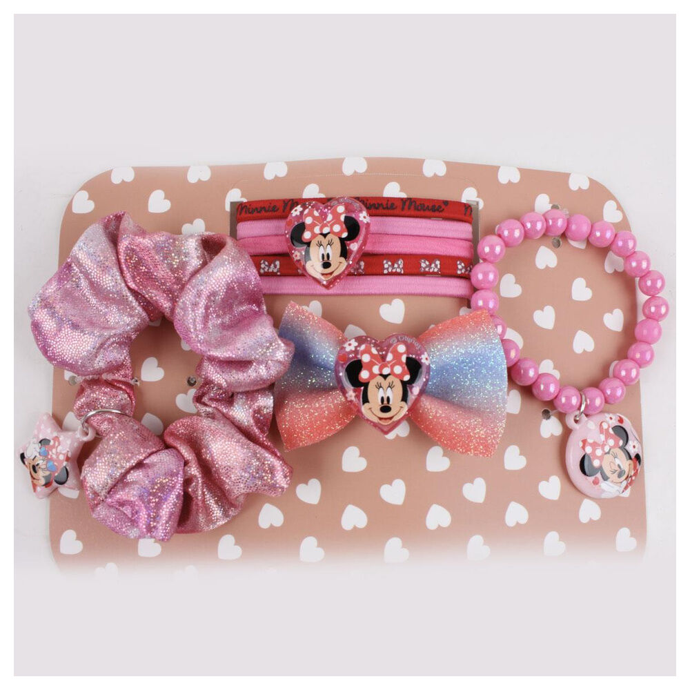 Set belleza Minnie Disney