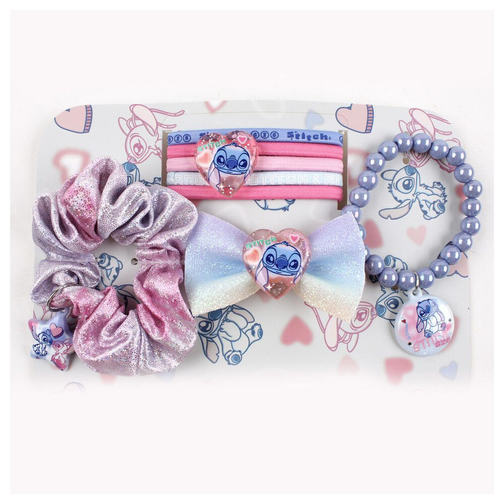 Set belleza Stitch Disney