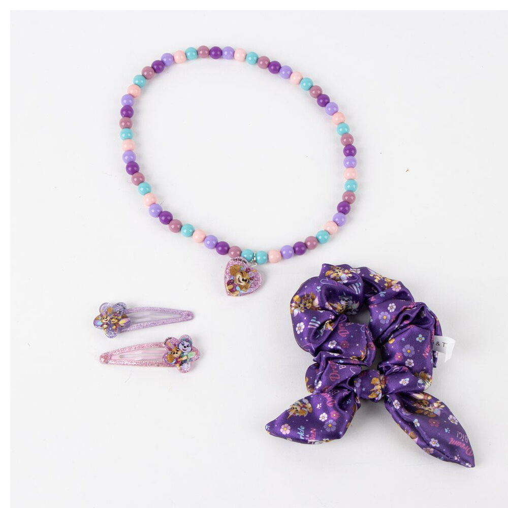 Set belleza accesorios Patrulla Canina Paw Patrol