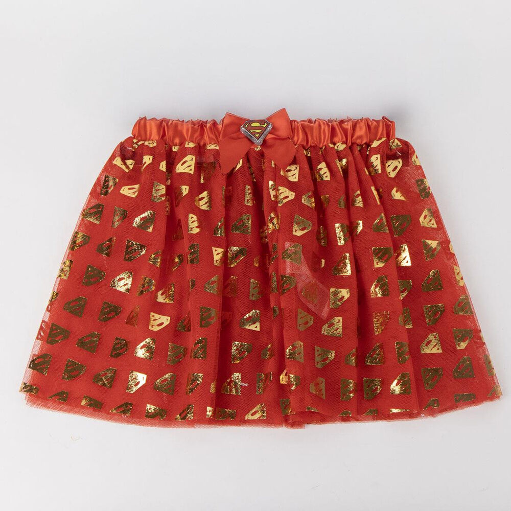 Set diadema + tutu Superman DC Comics